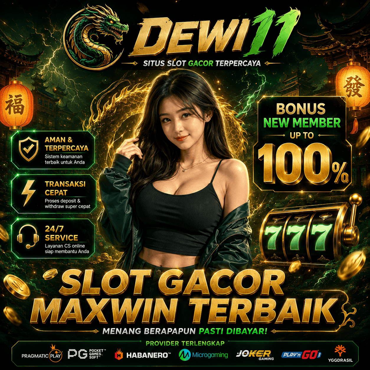 DEWI11 permainan online
